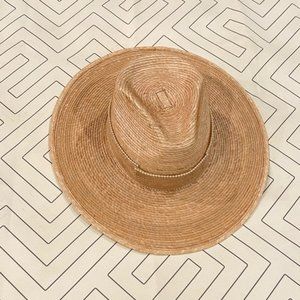 Sunshine Tienda Straw Hat